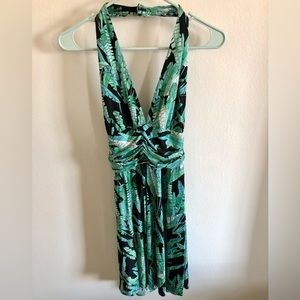 Issa London Halter Dress